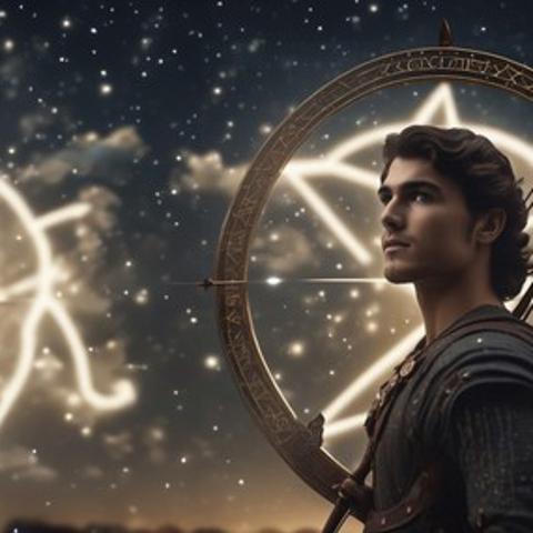 astrologija, horoskop