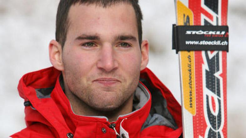 Glebov si je od sezone veliko obetal, zdaj se mu je podrl svet.