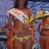 Tjaša Kelhar, prva spremljevalka Miss Bikini 2011