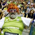 slovenija češka navijači eurobasket