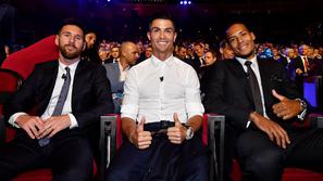 Uefa izbor najboljšega nogometaša