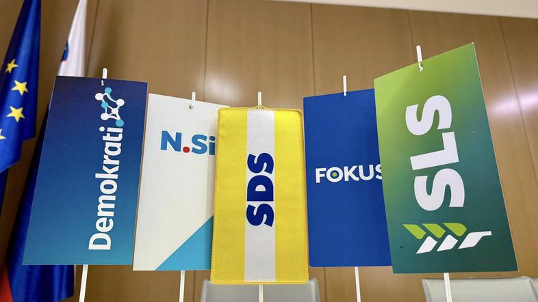 koalicijska pogodba podpis koalicijske pogodbe