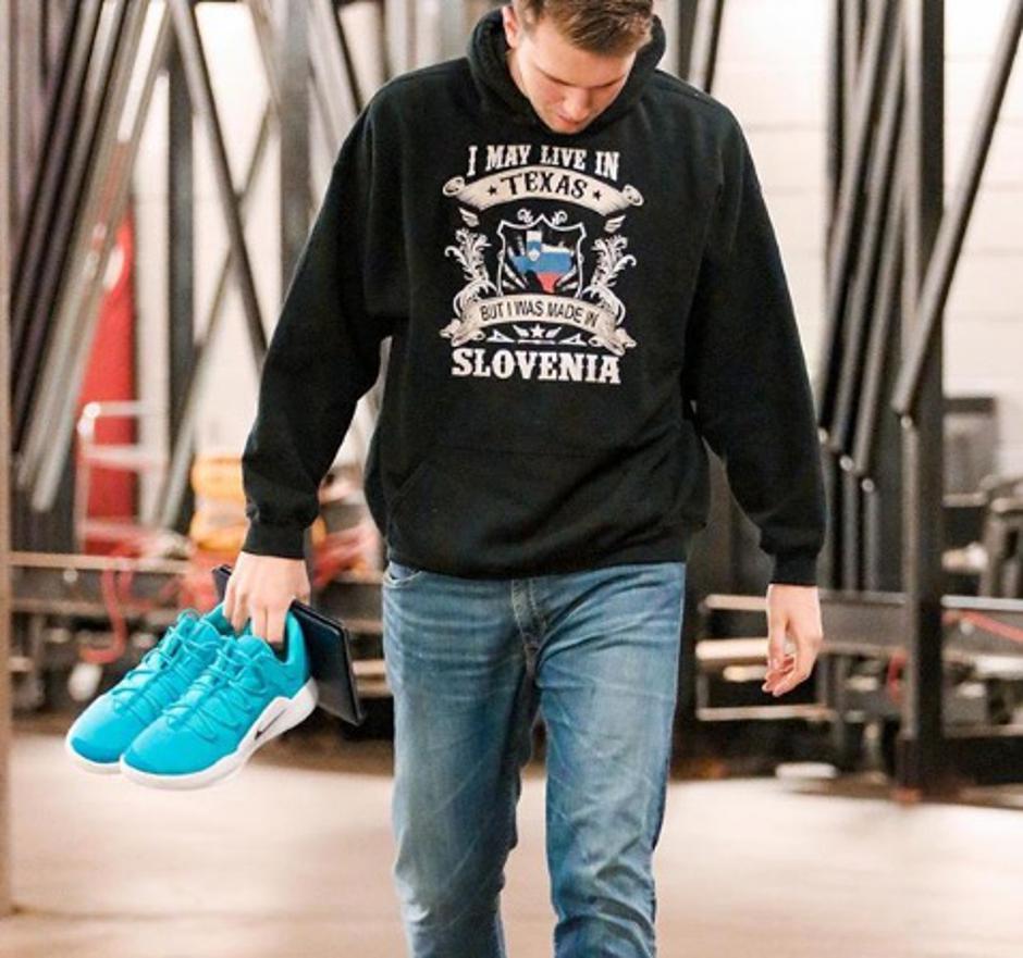 Luka Dončić | Avtor: instagram