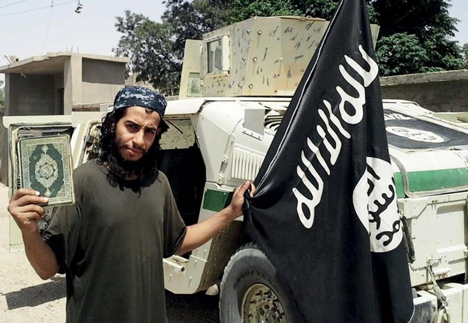 Abdelhamid Abaaoud | Avtor: EPA