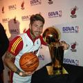 Ramos James dres Miami Heat San Antonio Spurs NBA finale