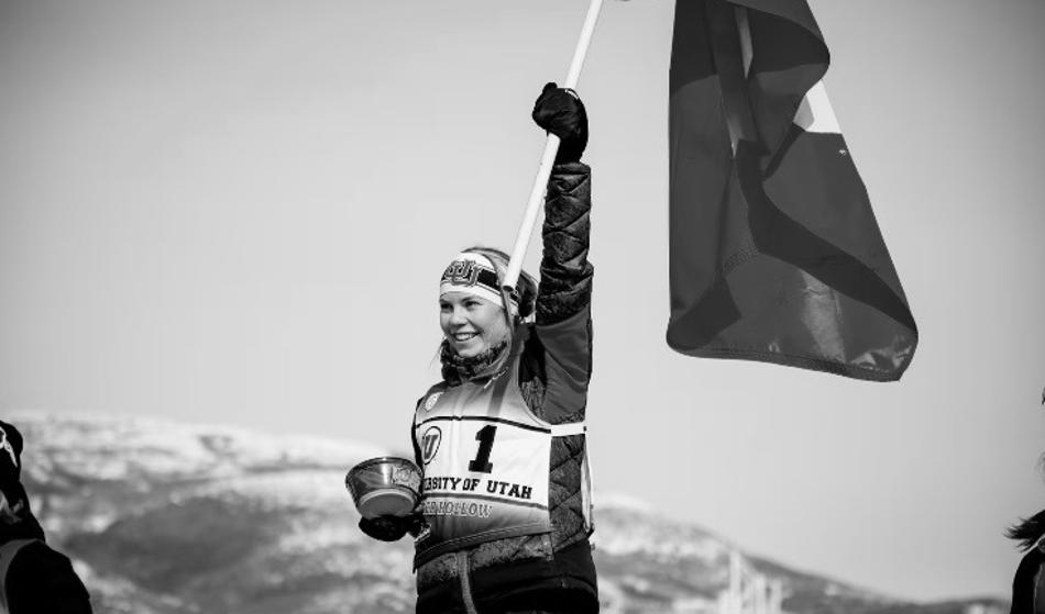 Plaz pod seboj pokopal cenjeno članico smučarske skupnosti