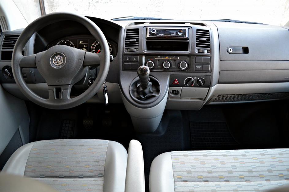 Volkswagen transporter