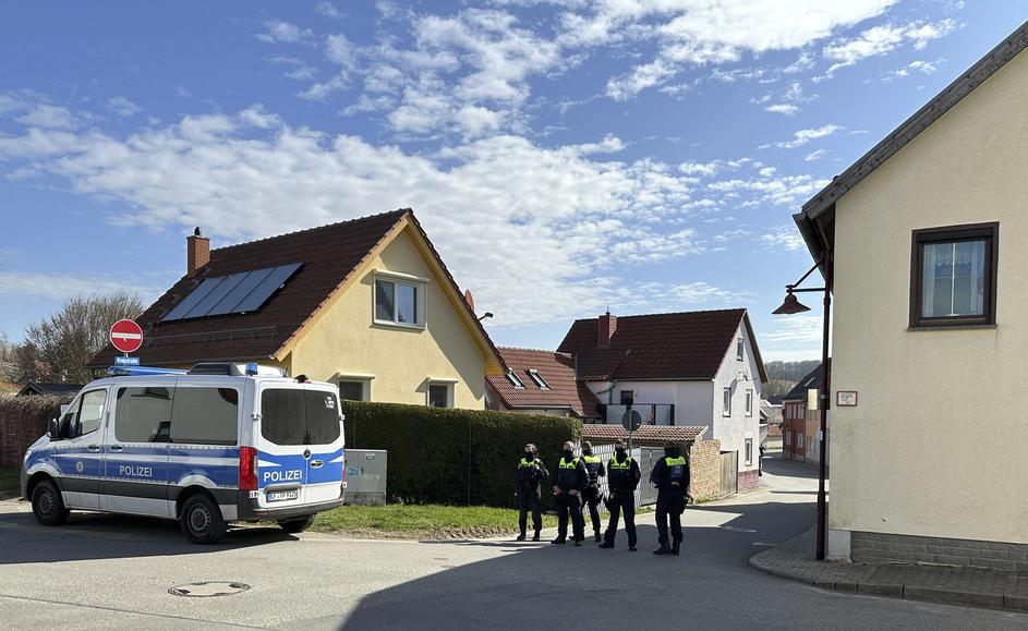 Tragedija v nemškem Klettbachu