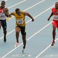 Usain Bolt Gatlin sp v atletiki