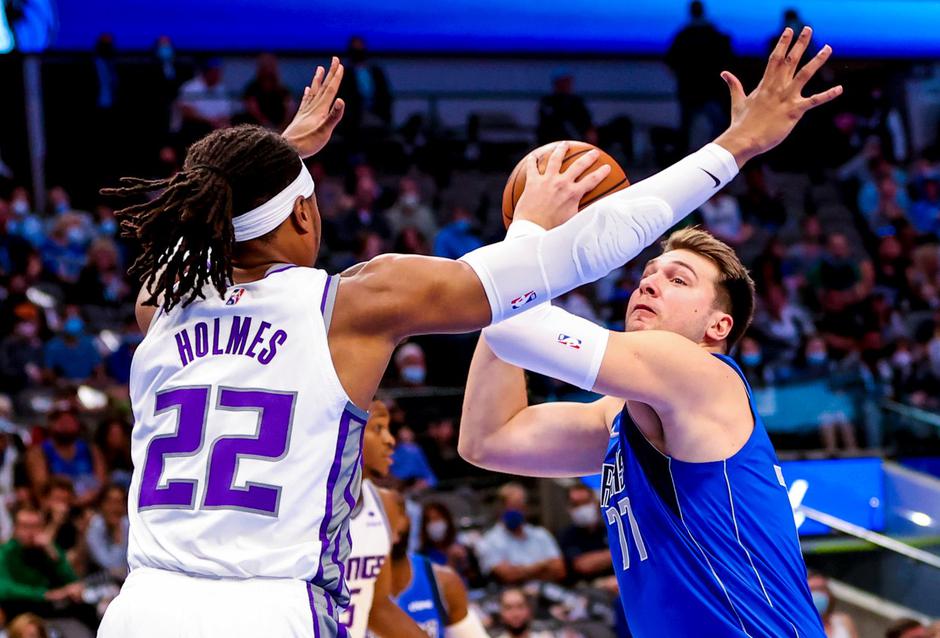 Luka Dončić | Avtor: Profimedia