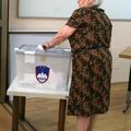 V Ljubljani je bila volilna udeležba okoli 46-odstotna in s tem najvišja v držav