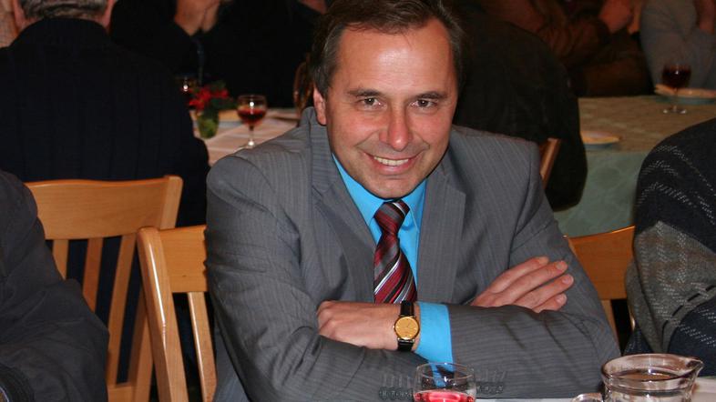 Alojzij Kastelic je presenetil z odločitvijo, da se bo potegoval za prvega moža 