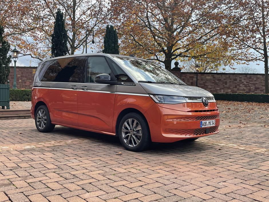 Volkswagen multivan | Avtor: Žurnal24 