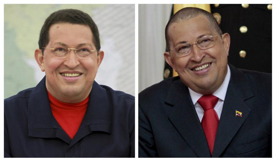 Hugo Chavez
