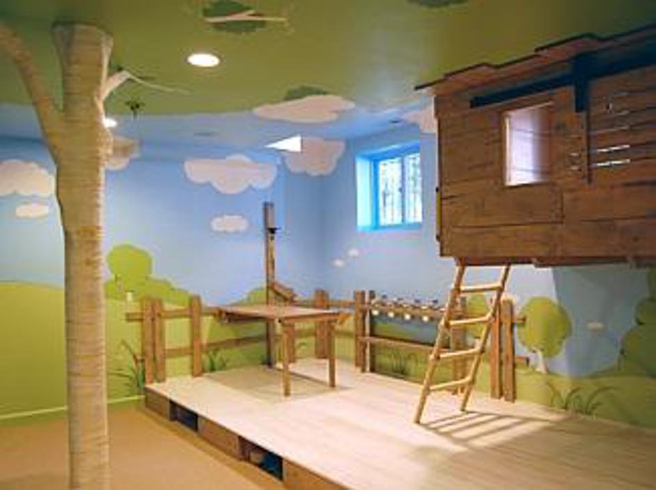 Uresničene sanje "na drevesu" ...