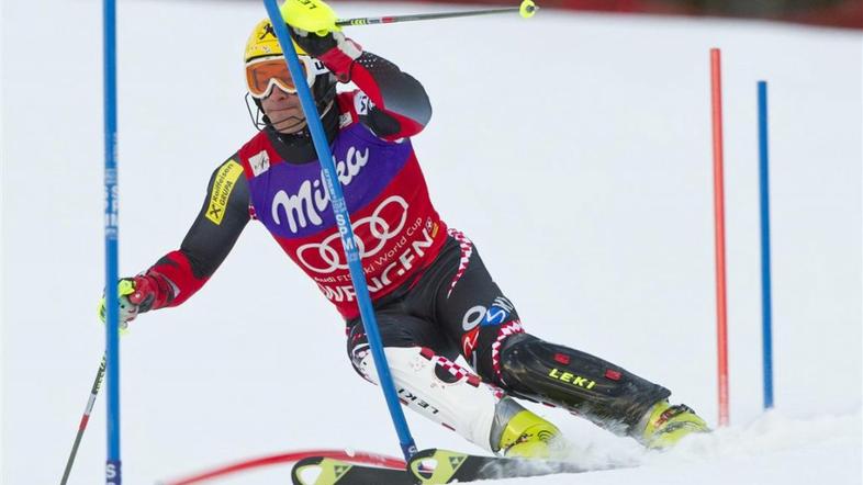 Kostelić Wengen slalom smučanje svetovni pokal