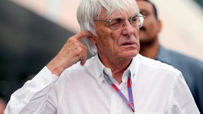 bernie ecclestone