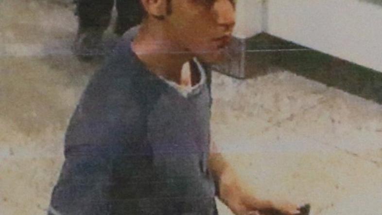 Potnik z ukradenim potnim listom