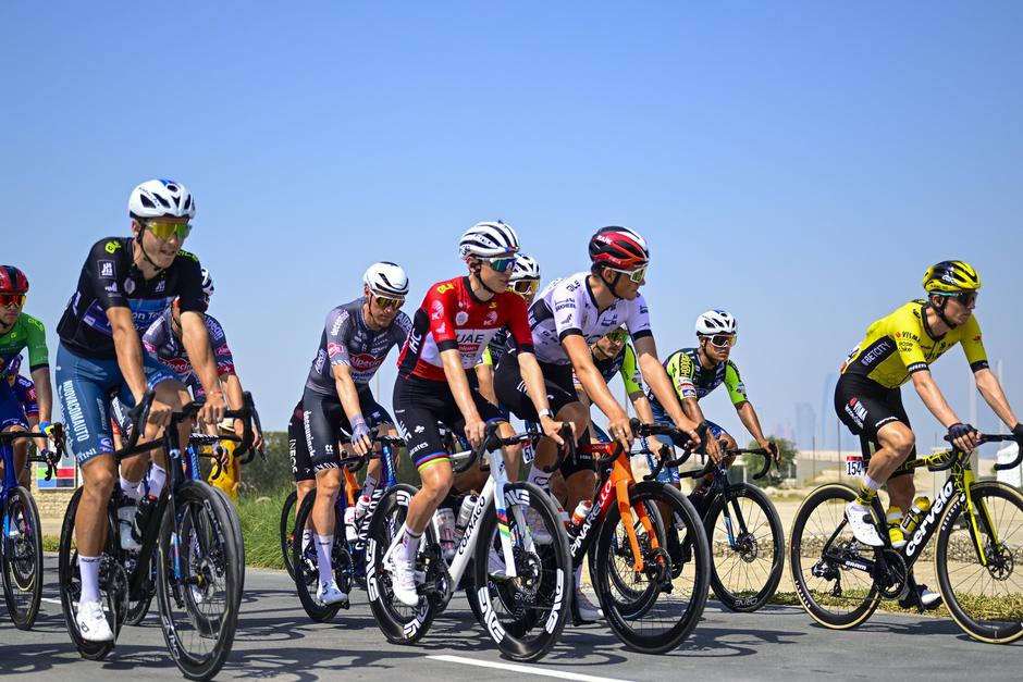 Tadej Pogačar | Avtor: Profimedia