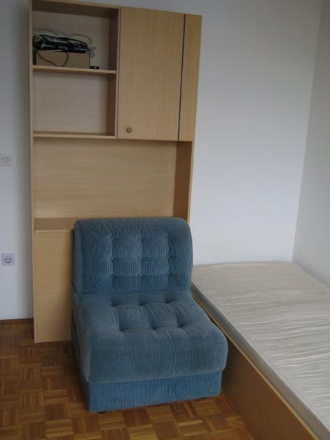 Študenska stanovanja v Ljubljani