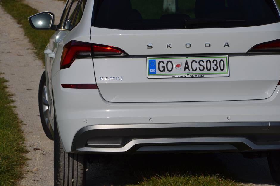 Škoda kamiq | Avtor: Gregor Prebil