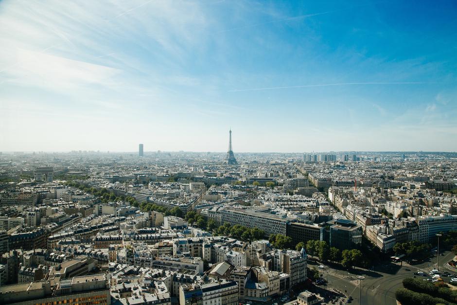 Pariz | Avtor: Pixabay