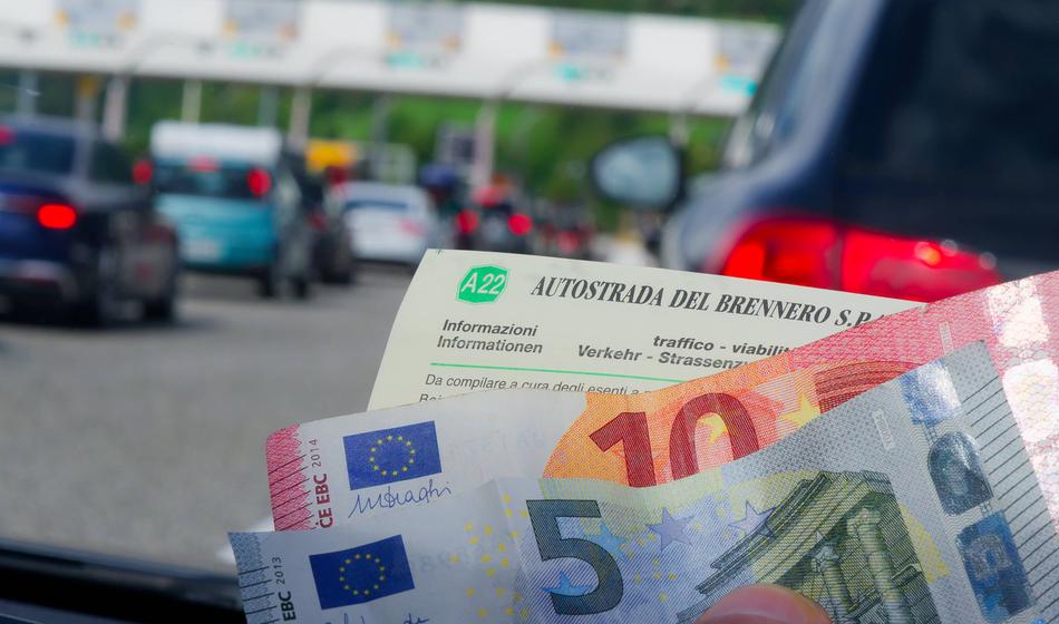Ste stali v zastoju? Od ponedeljka ste upravičeni do odškodnine ...
