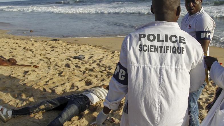 Pokol na Slonokoščeni obali