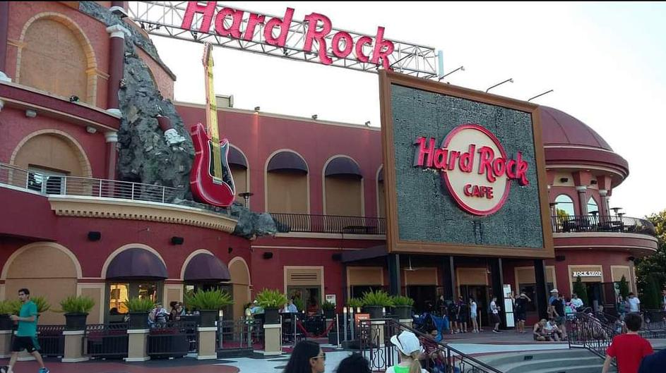 Hard Rock hotel