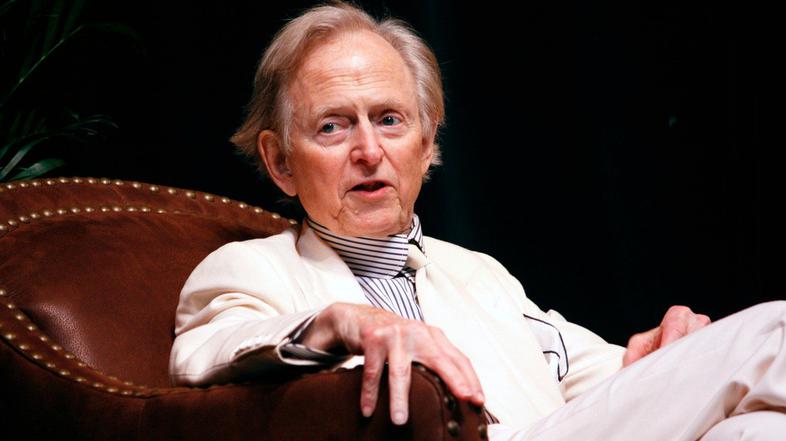 Tom Wolfe