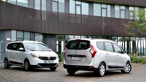 Dacia Lodgy