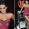 Katy Perry West Ham United