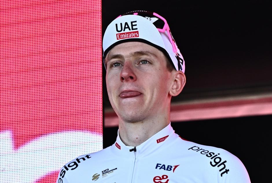 Pogačar | Avtor: Epa