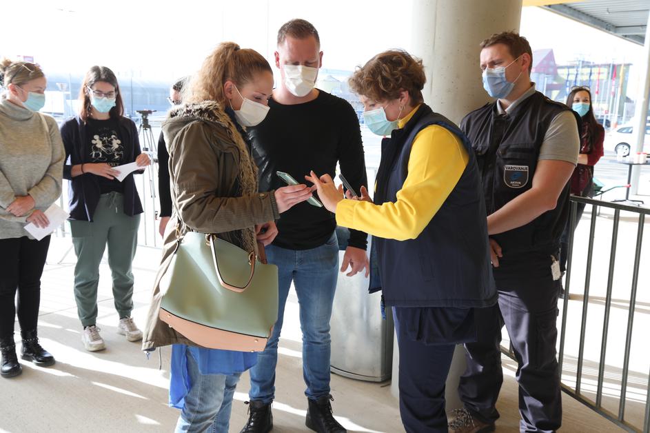 otvoritev Ikea Ljubljana