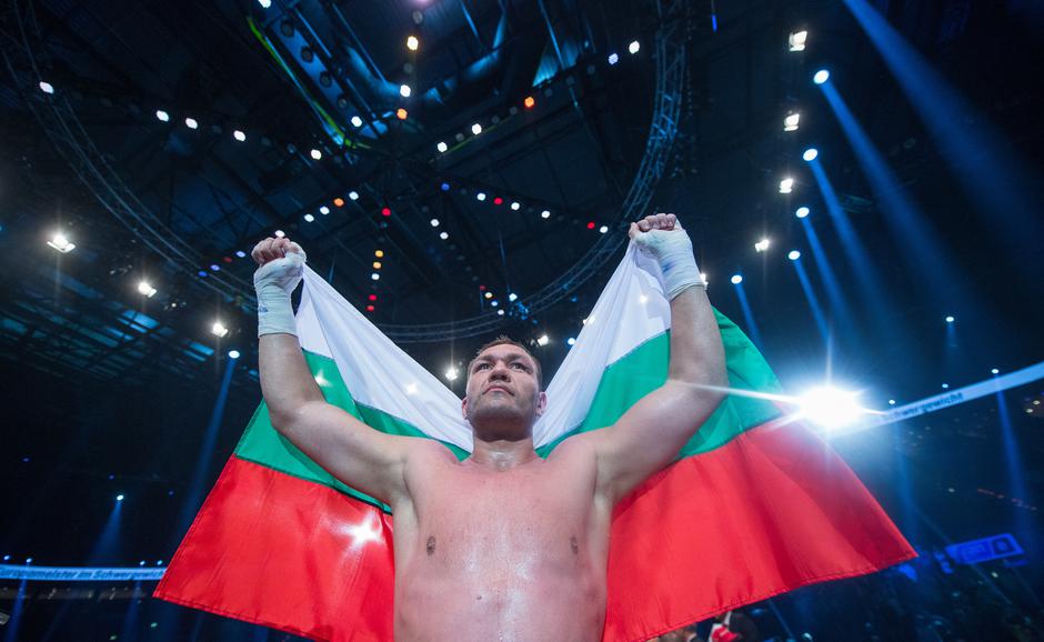Kubrat Pulev | Avtor: Epa