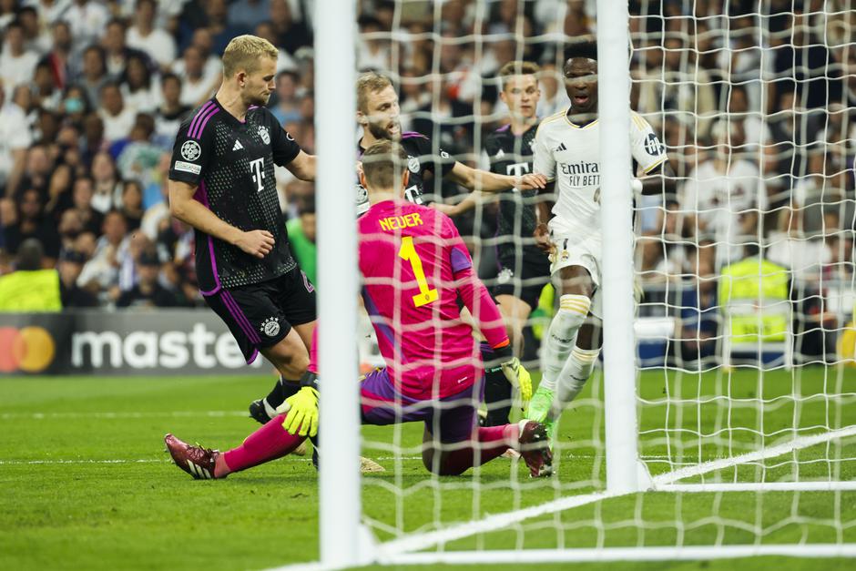 Real Madrid Bayern München | Avtor: Epa