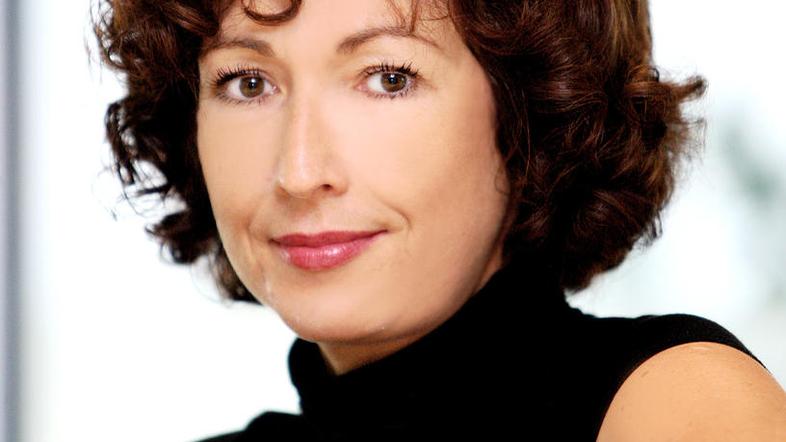 Sergeja Hadner Hvala (Foto: Boštjan Tacol)