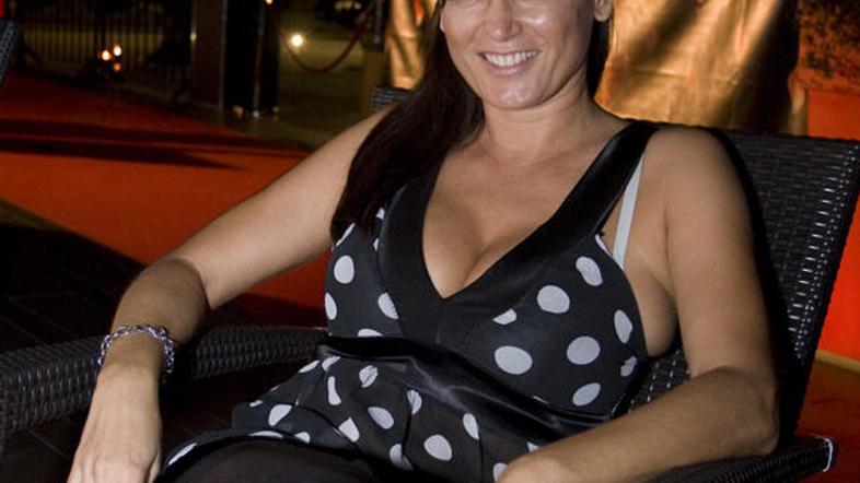 Suzana si že nekaj časa želi, da bi se o njej pisalo čim več. (Foto: Katja Kodba