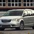 Chrysler town and country