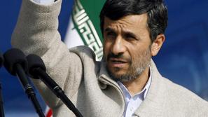 Od 22. aprila se Ahmadinedžad ni pojavil v javnosti. (Foto: EPA)