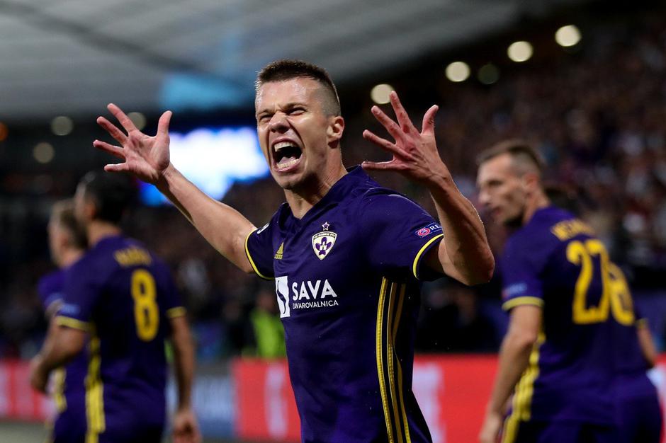 Damjan Bohar NK Maribor | Avtor: Profimedia