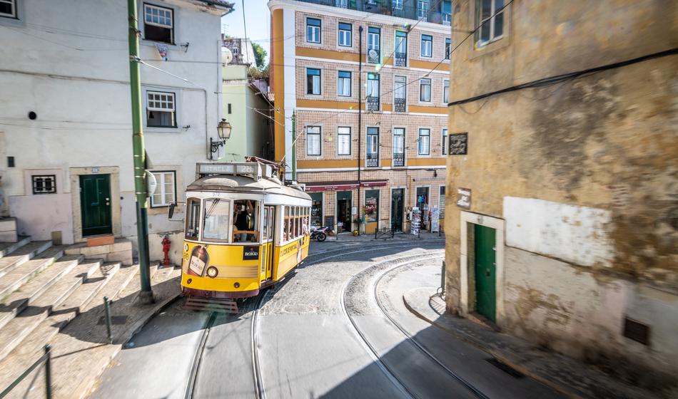 Delo na Portugalskem: Urna postavka med 16 in 21 EUR neto