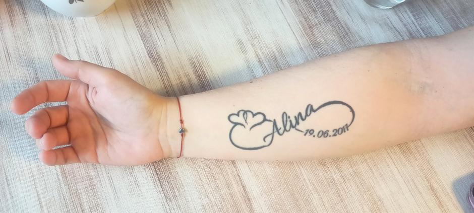 Alina Krajnčič | Avtor: D. M.