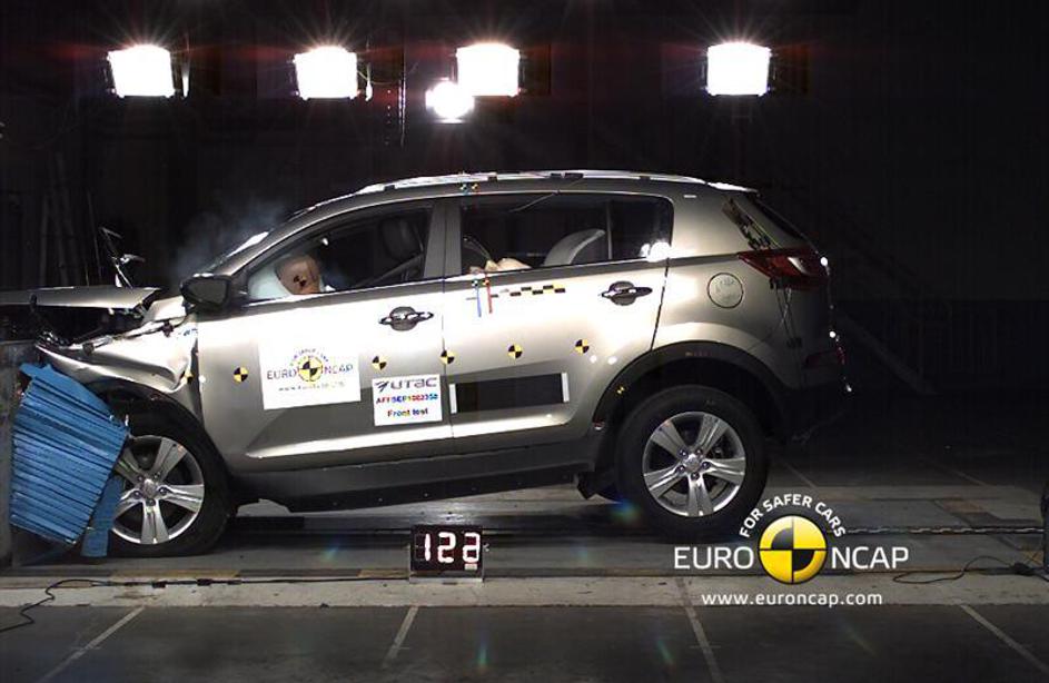 Testi trčenj EuroNCAP so postali merilo varnosti, njihovi kriteriji pa se bodo v