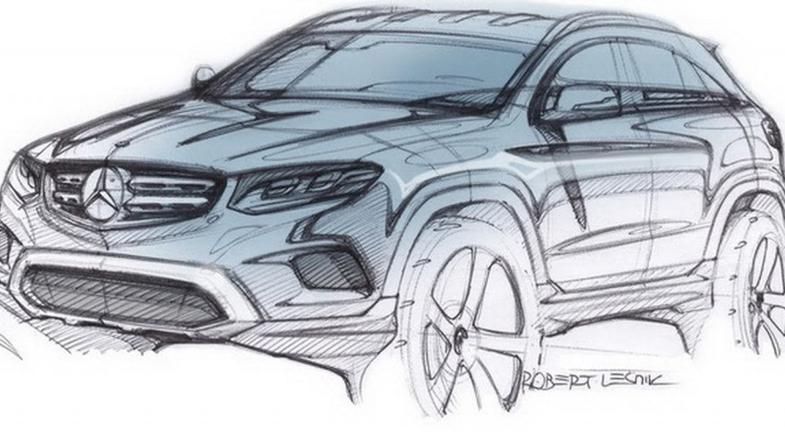 Mercedec-Benz GLC