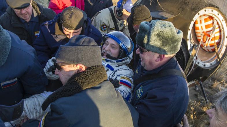 olimpijski ogenj vesolje 