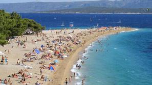 Hrvaški turistični delavci se spopadajo z vedno manjšim turističnim obiskom.