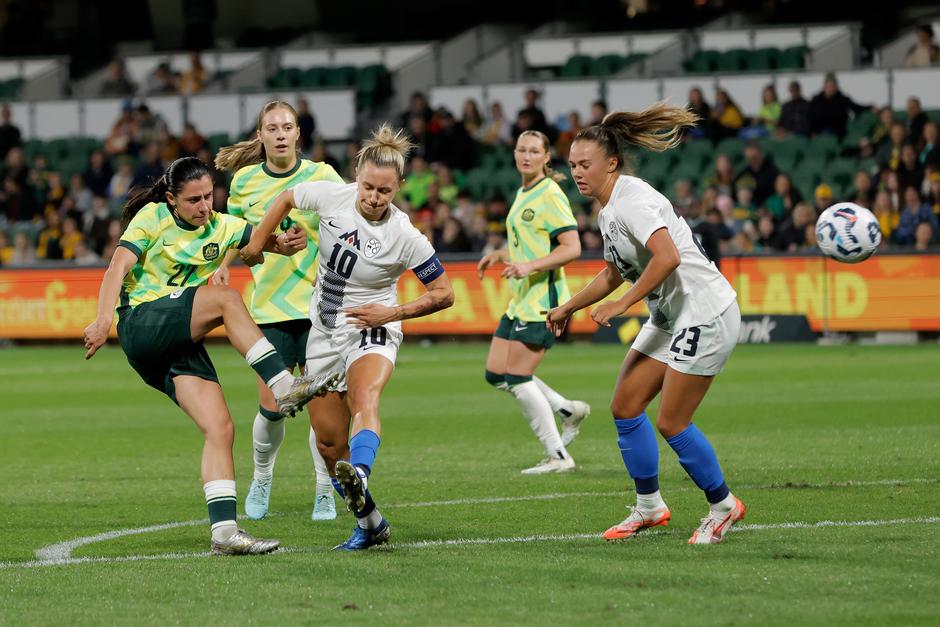 Slovenska ženska nogometna reprezentanca | Avtor: Epa