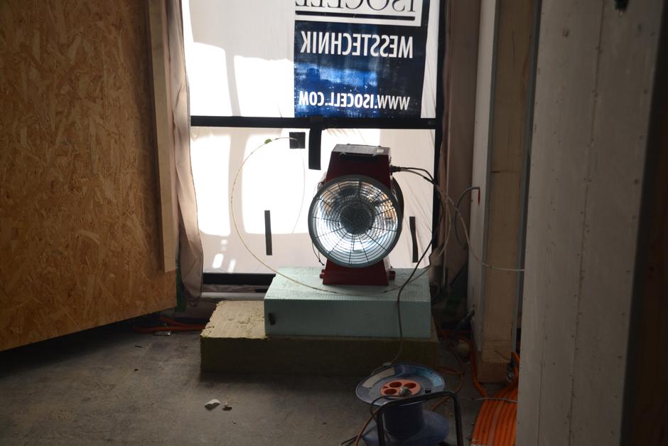 test zrakotesnosti | Avtor: arhiv Gregor