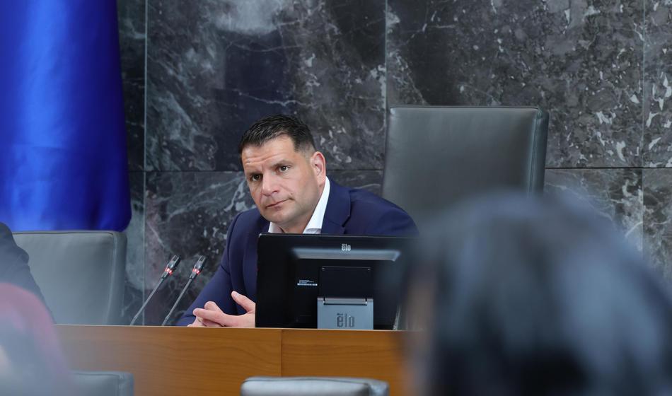 Stevanović: "Janšo bomo podprli za mandatarja"